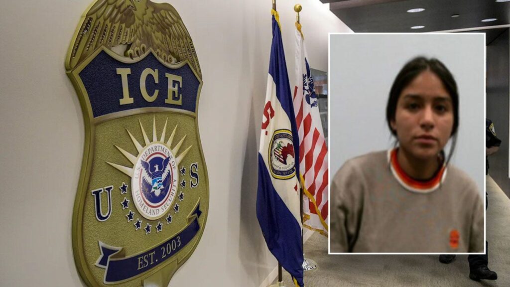 ICE arrests illegal immigrant in Massachusetts accused of stabbing coworker with scissors, trash bin attack ICE arrests illegal immigrant in Massachusetts accused of stabbing coworker with scissors, trash bin attack