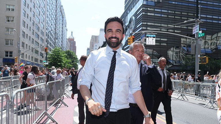 Mamdani and Trump Deepen Political Feud Mamdani and Trump Deepen Political Feud