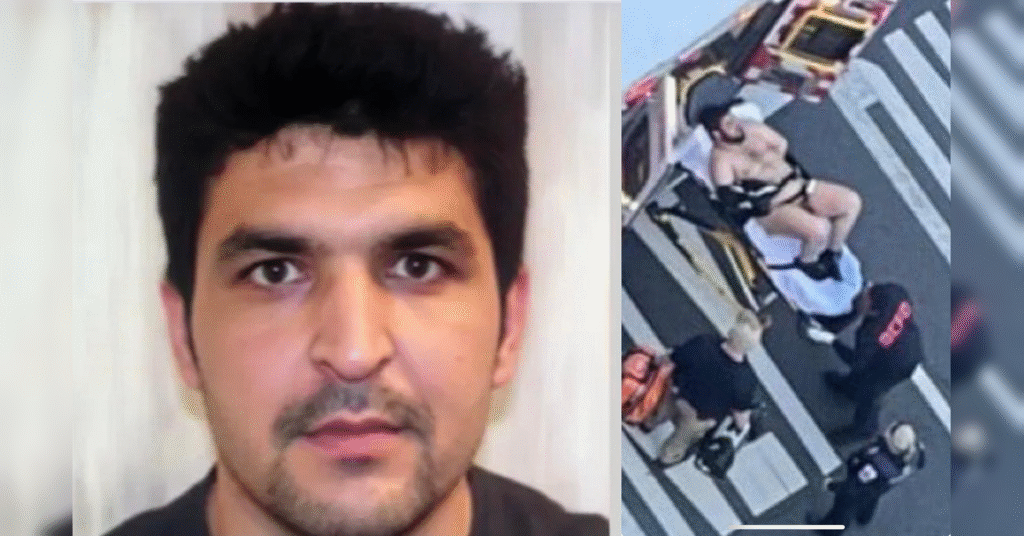 Afghan National Accused In DC Shooting Worked With CIA, Sources Say