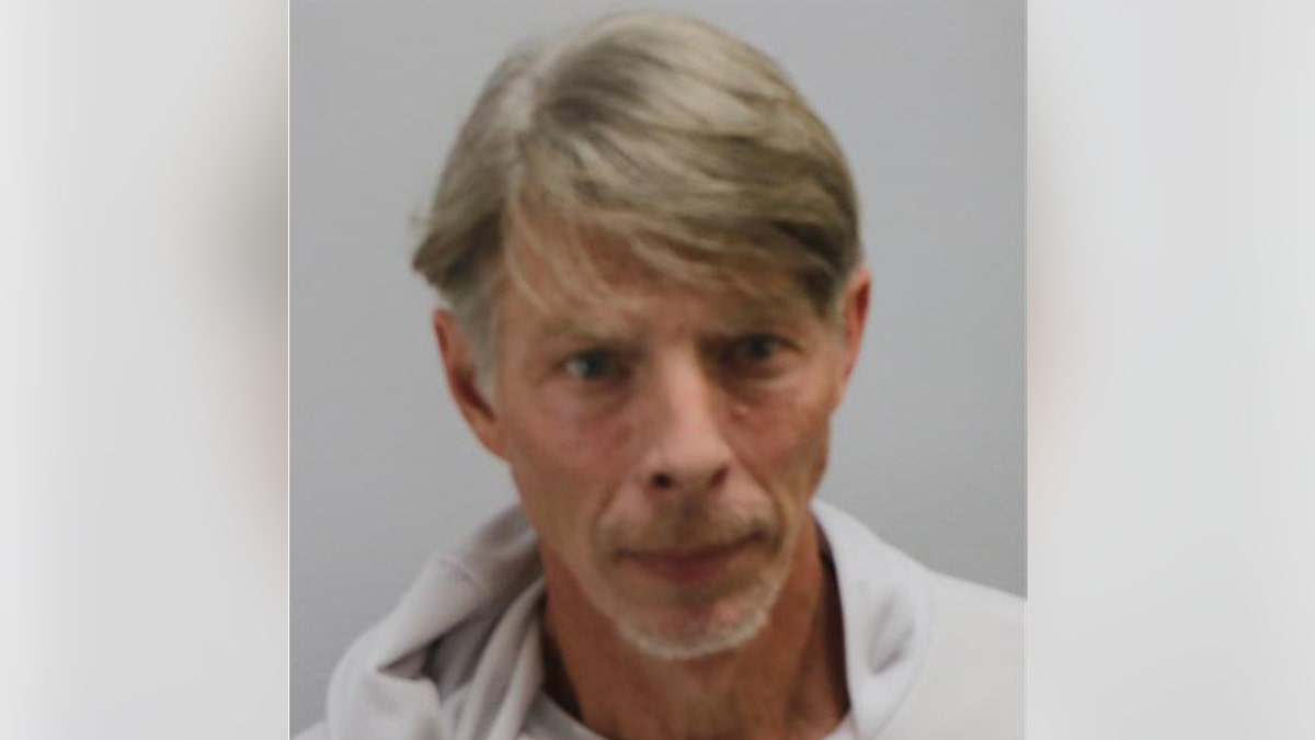 Mark Bennett booking picture