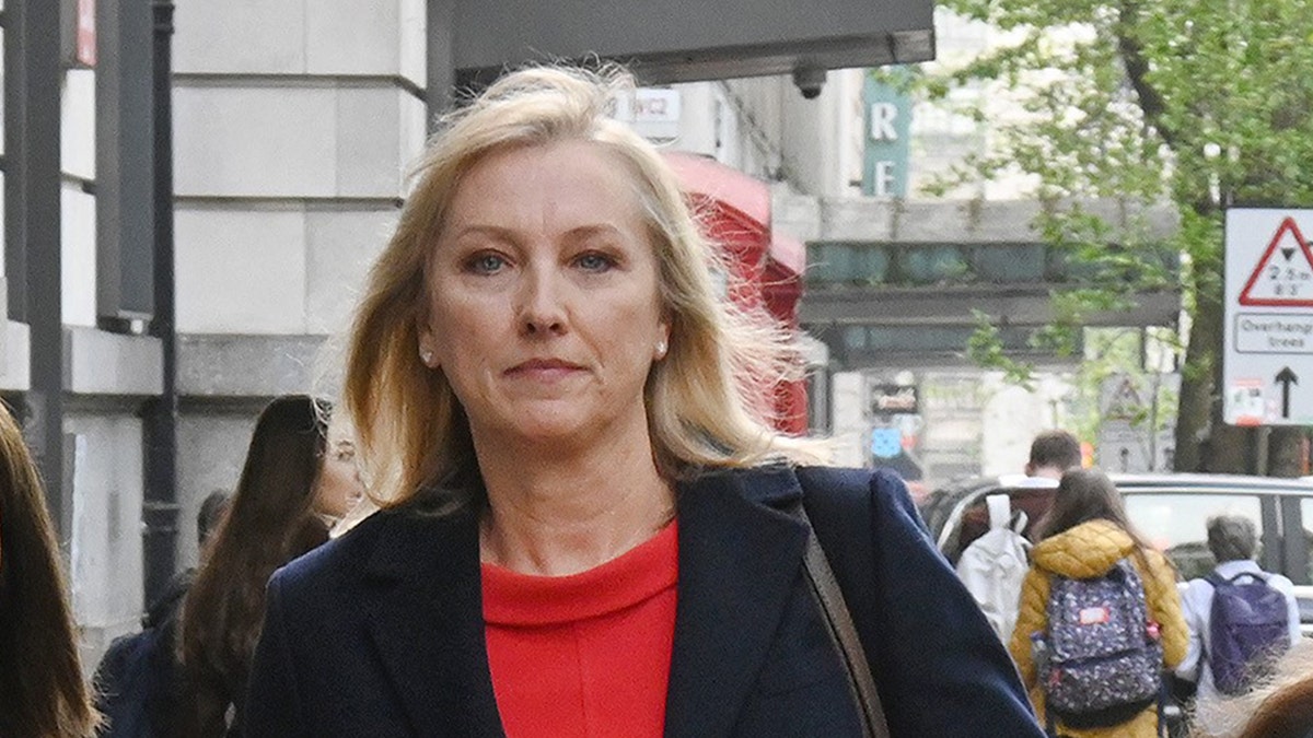 Martine Croxall