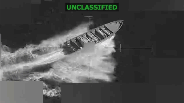 US forces kill 3 narco-terrorists in Eastern Pacific lethal strike operation targeting drug networks US forces kill 3 narco-terrorists in Eastern Pacific lethal strike operation targeting drug networks