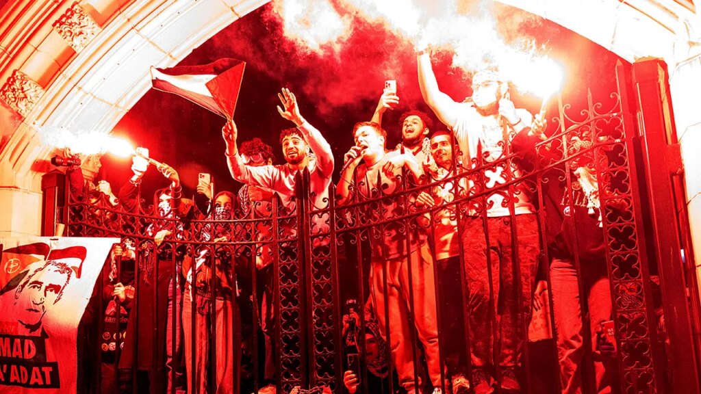 NYC students expose ‘extremist’ professors fostering campus antisemitism at major universities NYC students expose ‘extremist’ professors fostering campus antisemitism at major universities