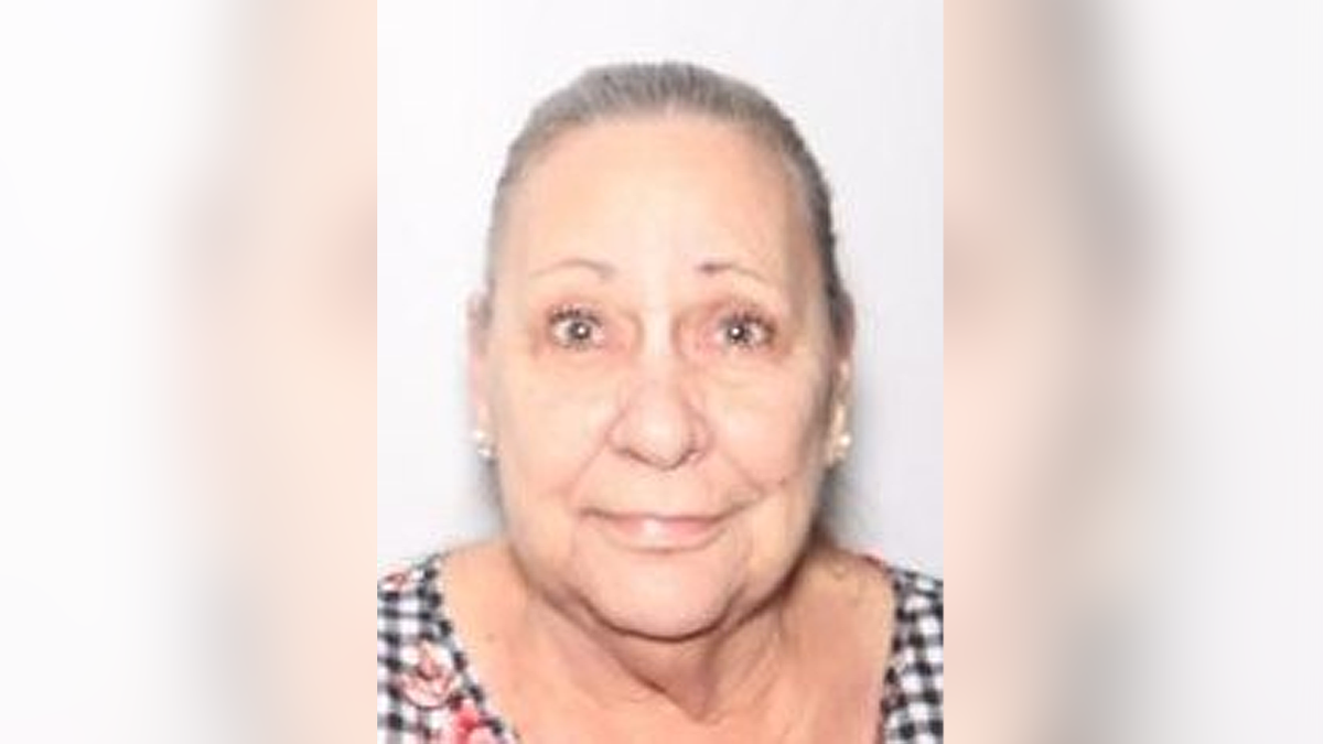 A close-up image of Patricia Lopedote, the North Carolina woman found head in her home in Havelock.