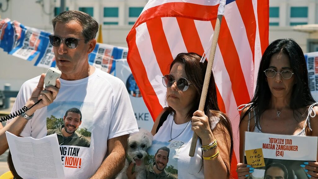 RUBY CHEN: My son is home from Gaza, but our fight is not over RUBY CHEN: My son is home from Gaza, but our fight is not over