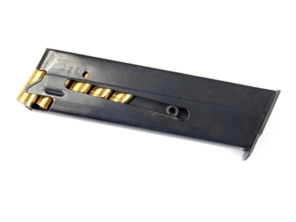 smith wesson model 52 magazine 38 special