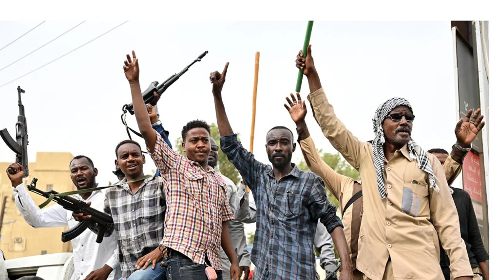 Trump admin ramps up Sudan peace effort as civil war leaves tens of thousands dead