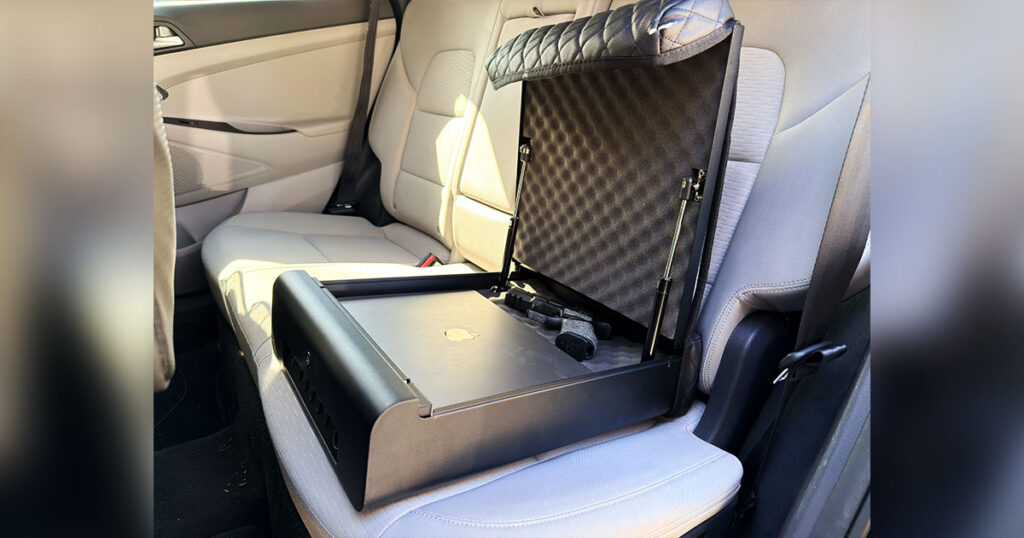 Testing the Boosted Safe Vehicle Gun Safe Testing the Boosted Safe Vehicle Gun Safe