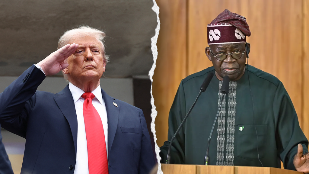 Trump threatens to halt all US aid, conduct ‘vicious’ military attack in Nigeria over Christian persecution