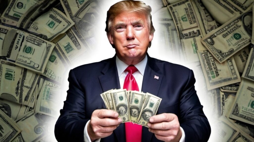 Trump Promises 00 “Tariff Dividend” Saying Those Who Opposes Tariffs are “Fools”