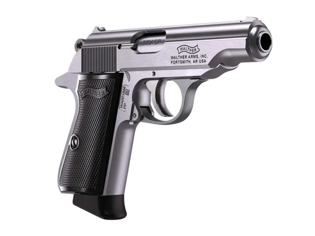 walther pp