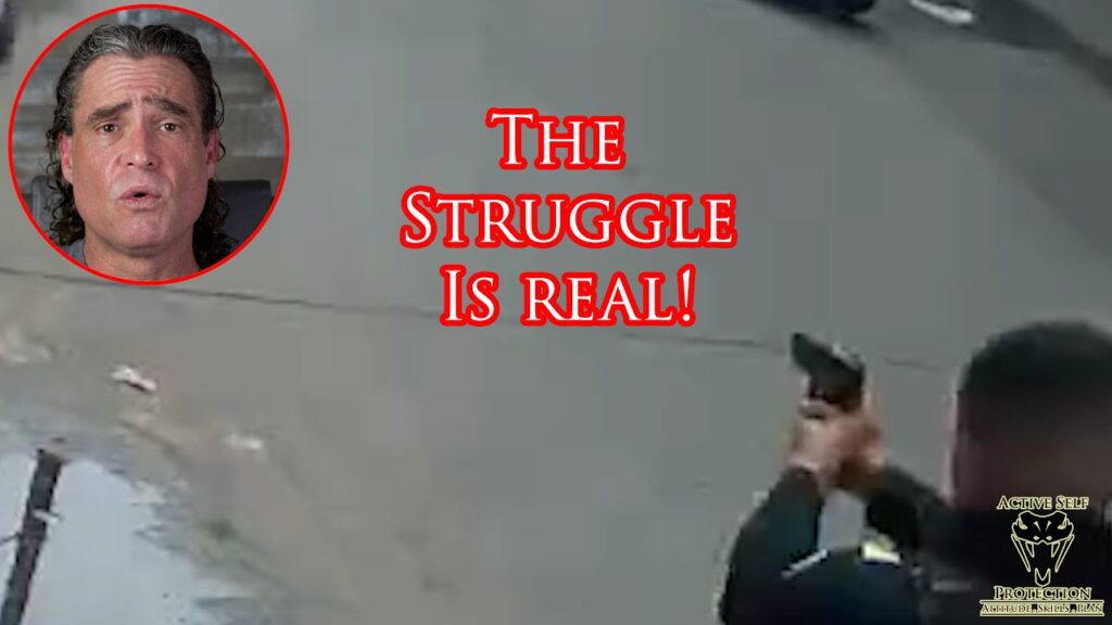 It's Harder to Stop the Threat When Your Skills Aren't Sharp