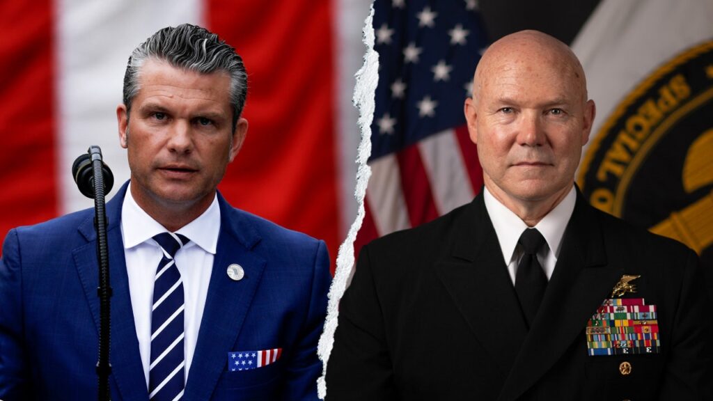Hegseth backs special ops chief’s ‘combat decisions’ in deadly Caribbean strike ahead of classified briefing
