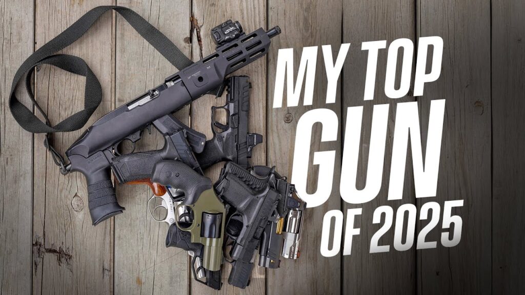The Most Surprising Guns of 2025 I Shot (My Top Pick)
