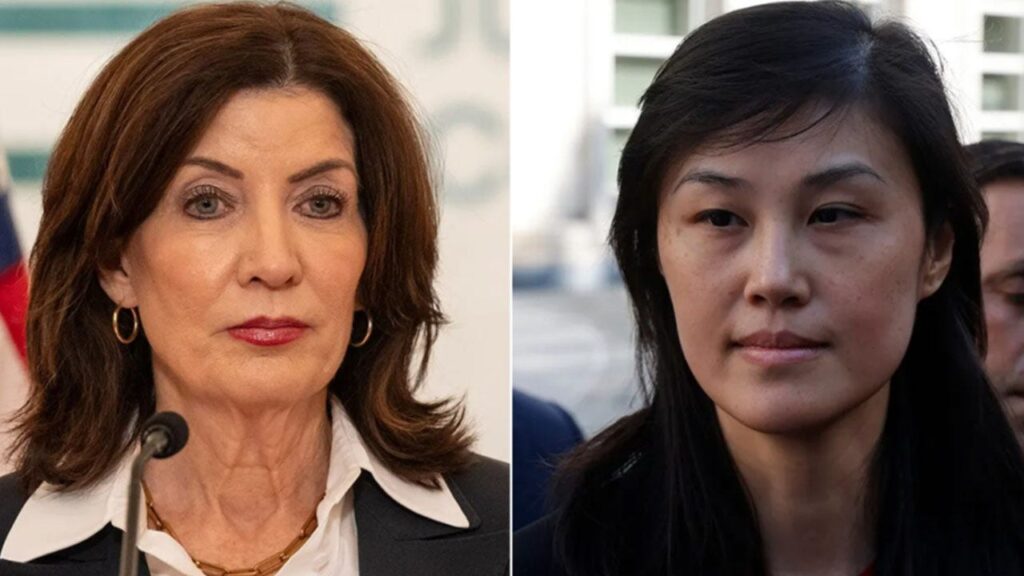 Ex-New York State official accused of spying for China called Hochul ‘more obedient’ than Cuomo, trial reveals