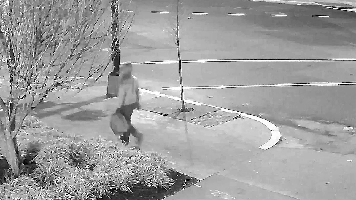 DC pipe bomb suspect