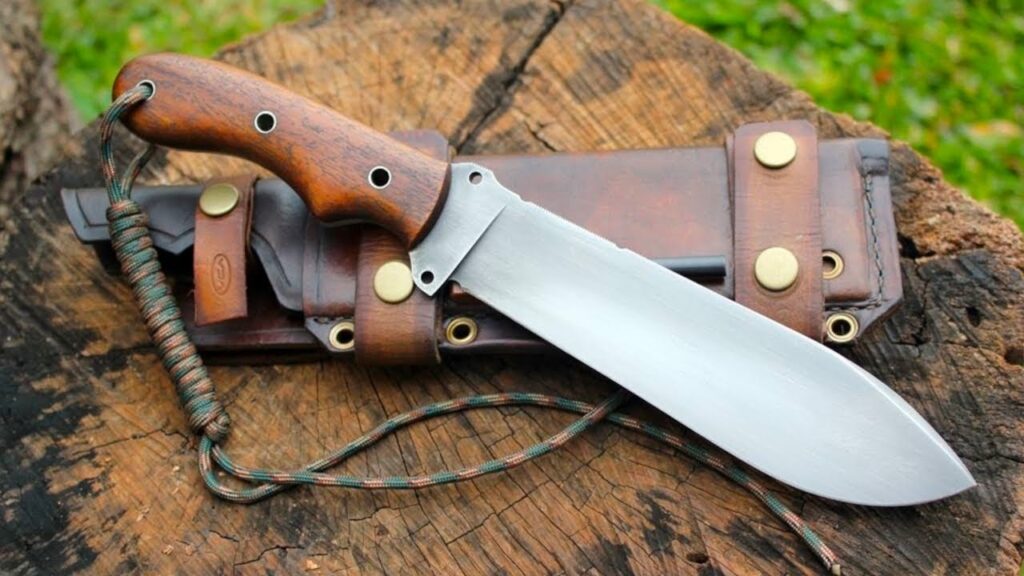 The ONLY Bushcraft Knives You'll EVER Need for Survival!