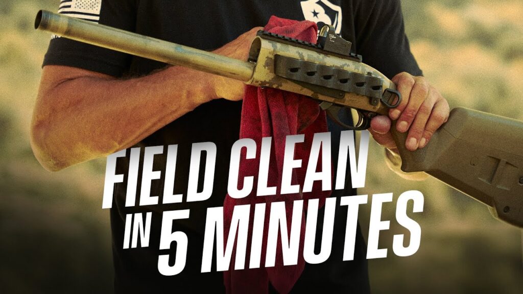 Quick Field Tips to Clean and Protect Your Shotgun