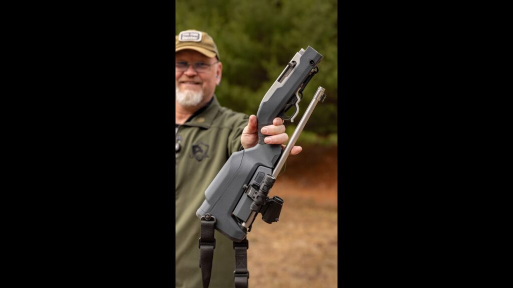 Ruger 10/22 Takedown Build