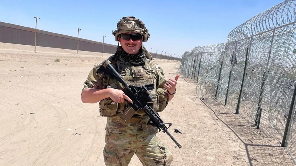 Iowa police chief’s son among National Guard members killed in Syria ISIS terrorist attack