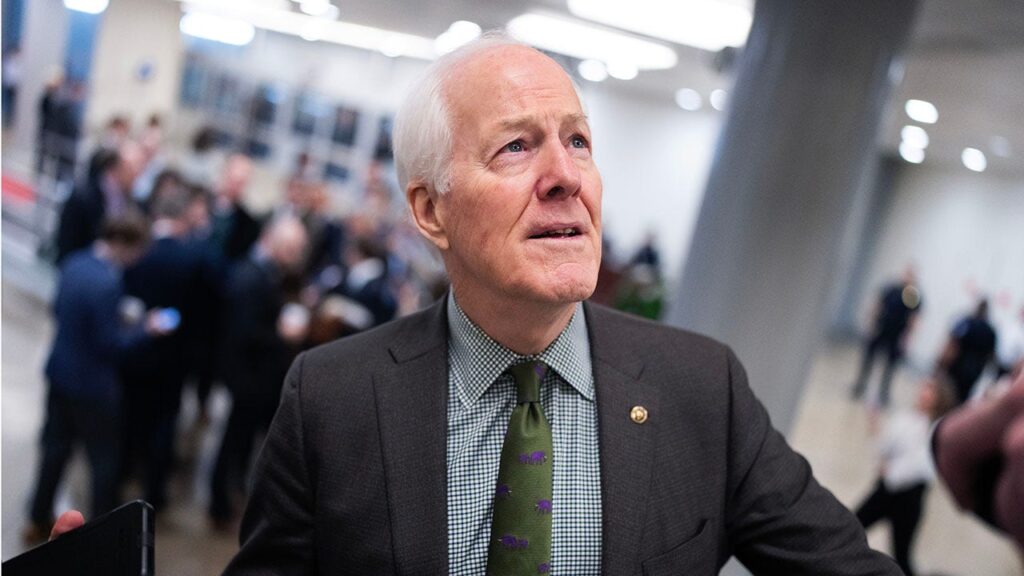 CAIR’s tax-exempt status targeted as Cornyn moves to strip group after terror designations