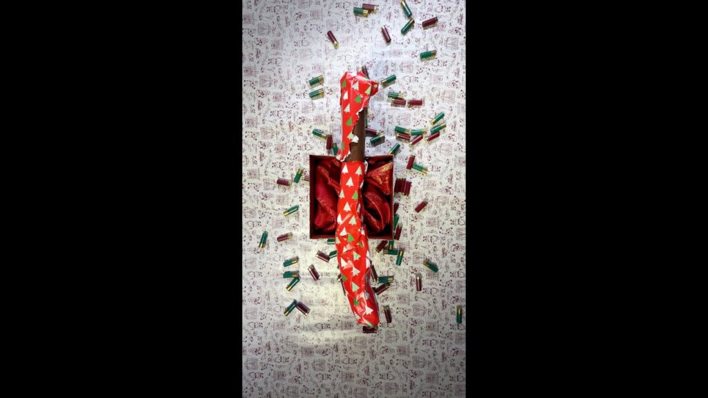 Can you guess what gun this is? 👀