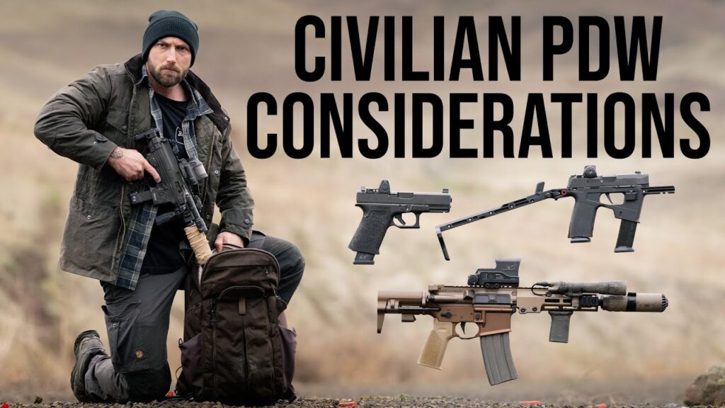 What Should a Normal Person Carry When Things Get Bad?