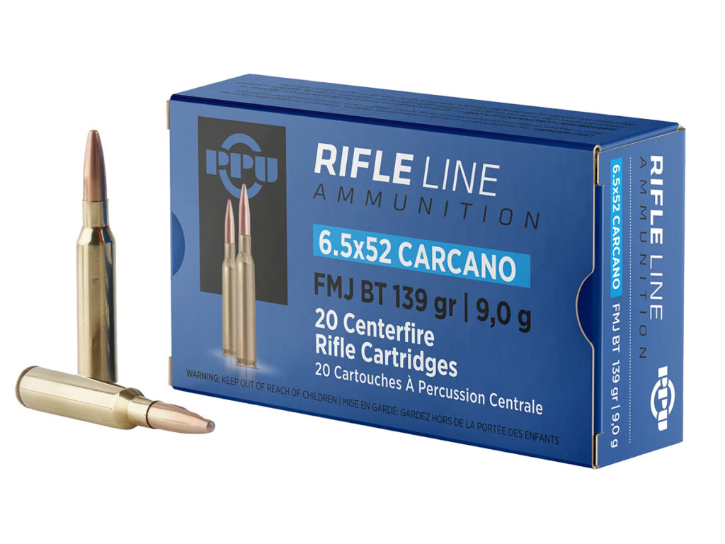Ammo Brief: 6.5x52mm Italian – Gun Digest Ammo Brief: 6.5x52mm Italian – Gun Digest