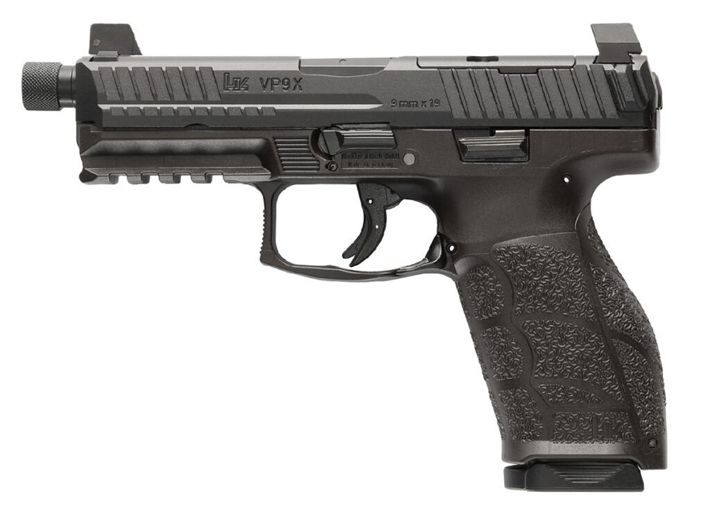 HK VP9A1 X tactical