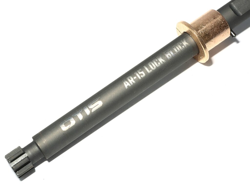 Hardware Talk: Otis AR-15 Reaction Rod Hardware Talk: Otis AR-15 Reaction Rod