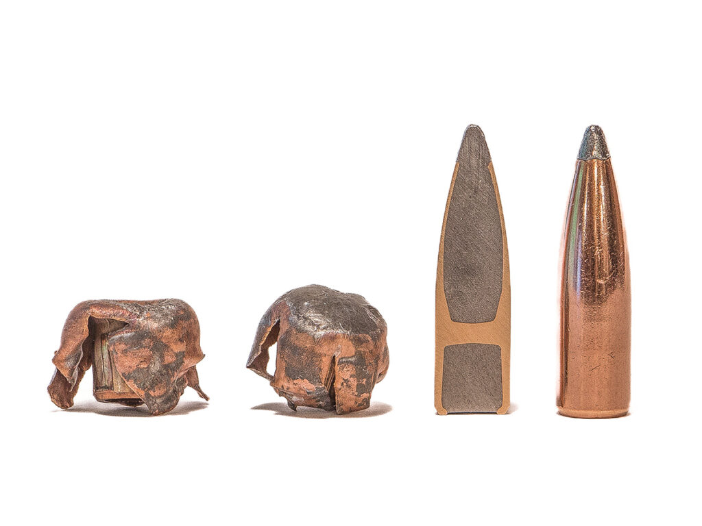 Modern Rifle Bullets 12