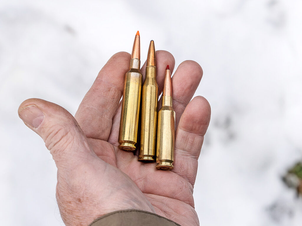 Modern Rifle Bullets: Baby Steps Toward Perfection