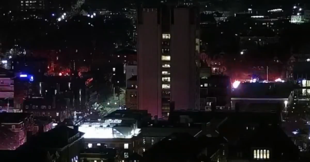 Brown University Shooting: 2 Dead, 9 Injured, Person Of Interest In Custody