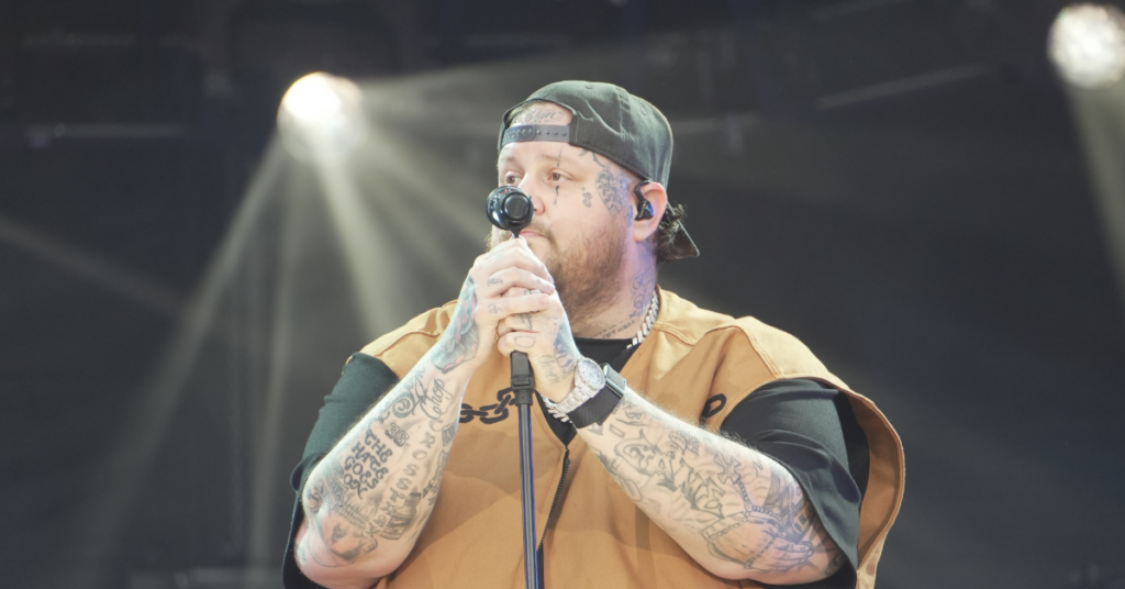 Country Star Jelly Roll Earns Rare Pardon From Tennessee Governor, Stepping Closer To Firearm Ownership Country Star Jelly Roll Earns Rare Pardon From Tennessee Governor, Stepping Closer To Firearm Ownership