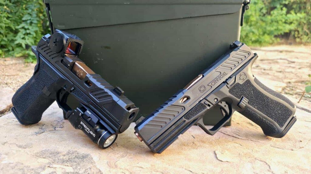 Shadow Systems CR920XP & CR920XL: Carry Gun Excellence [REVIEW]