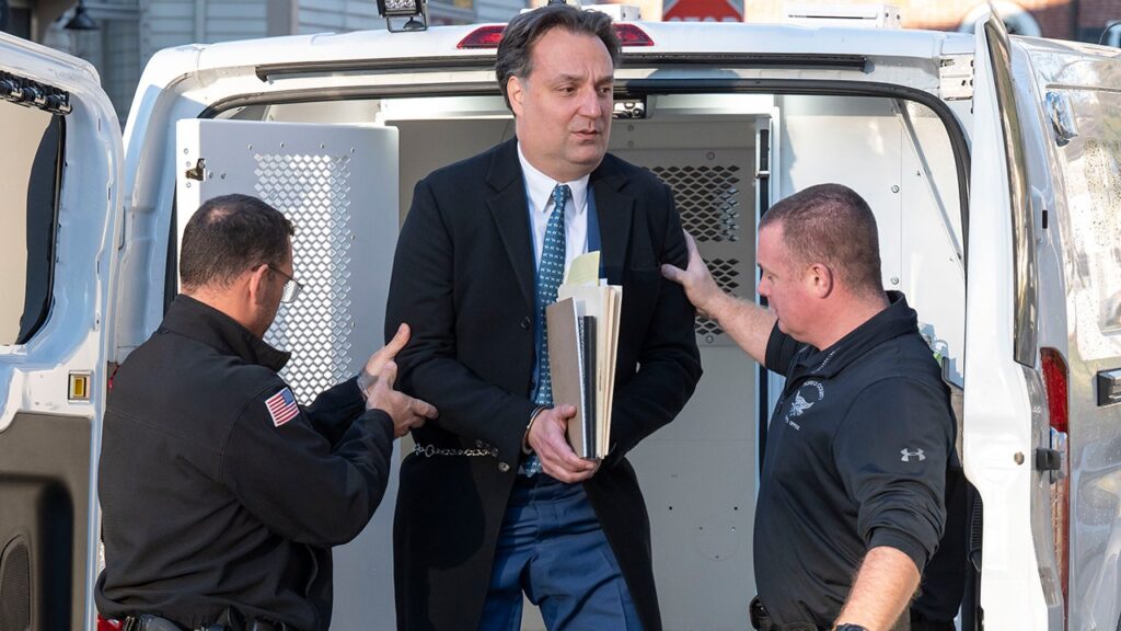 Recordings of Brian Walshe played as prosecutors outline alleged love triangle murder