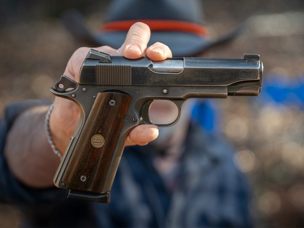 For The Love Of The Commander