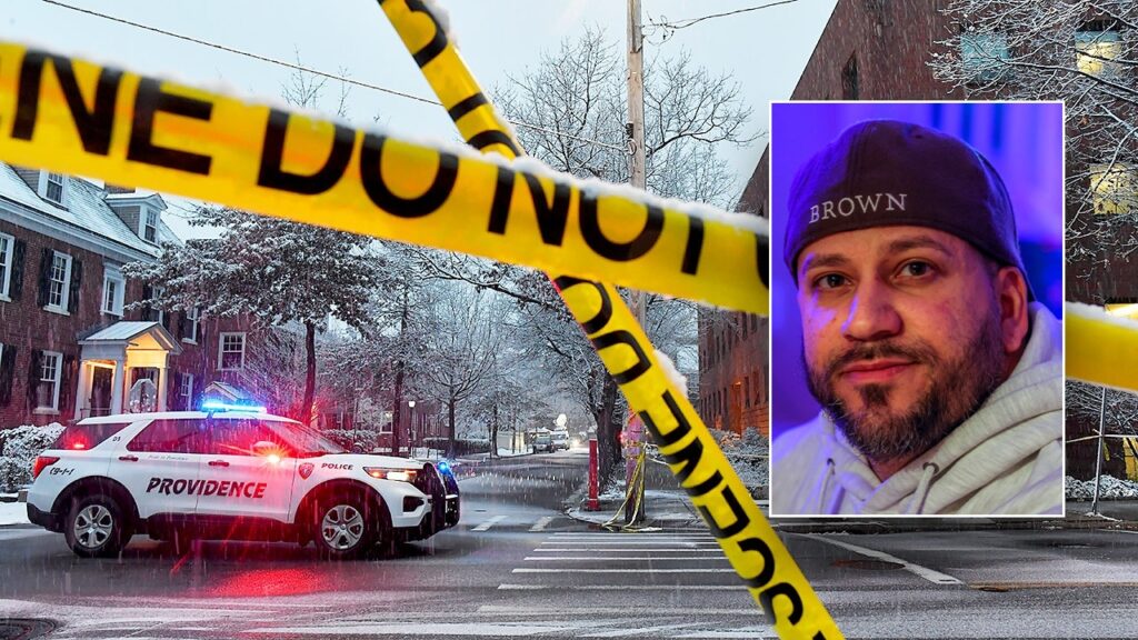 Brown University custodian told security suspicious man was ‘casing’ building weeks before shooting: report Brown University custodian told security suspicious man was ‘casing’ building weeks before shooting: report