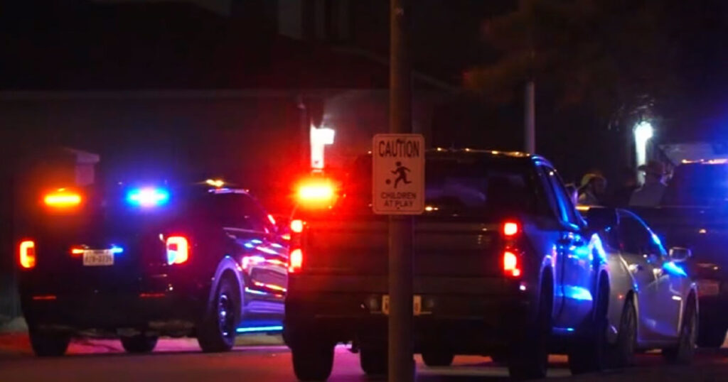 Driver Shoots Two Men After They Allegedly Followed Him, Blocked His Vehicle, and Attacked Him in Harris County, TX Driver Shoots Two Men After They Allegedly Followed Him, Blocked His Vehicle, and Attacked Him in Harris County, TX