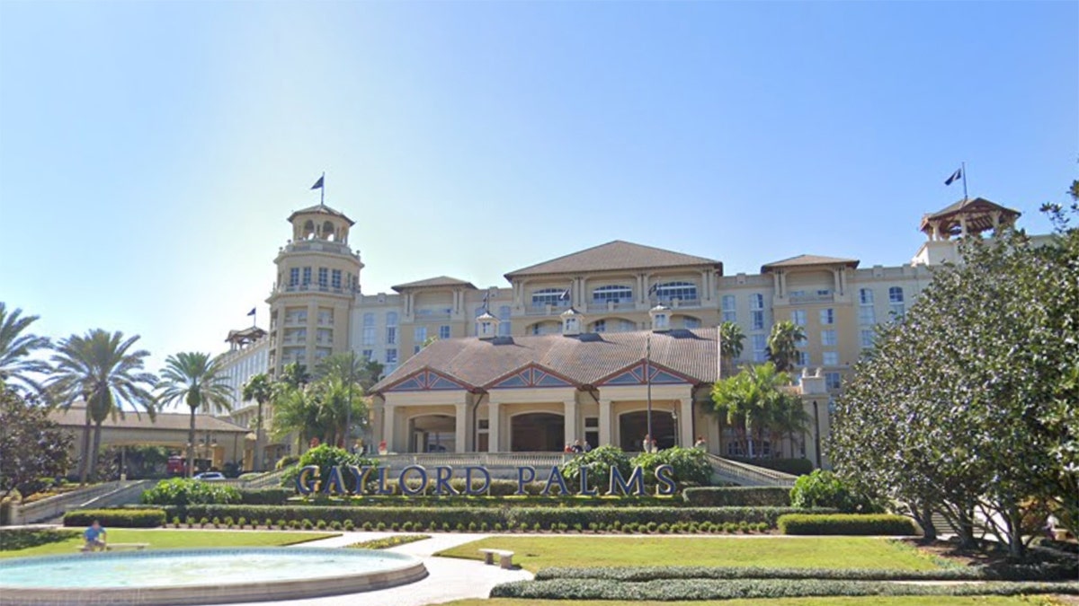 gaylord-palms-hotel