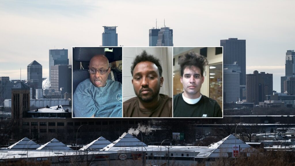 ICE operation in Minneapolis arrests seven ‘worst of the worst’ criminal illegal aliens