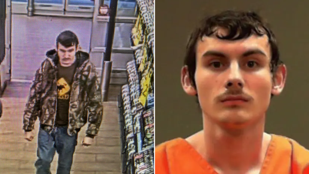 Pennsylvania man charged after killing mother, wounding father after Christmas