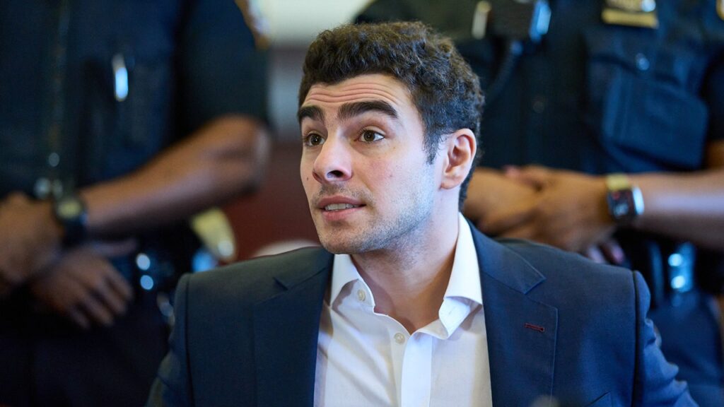 Five jaw-dropping criminal cases that proved 2025 was stranger than fiction