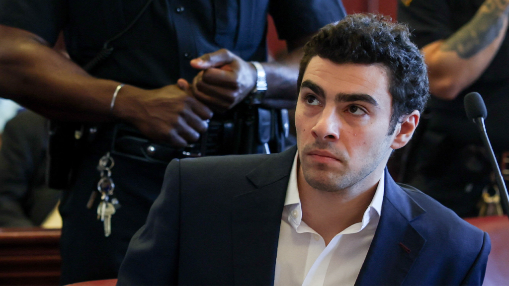 Police sergeant denies hearing Luigi Mangione mother’s alleged damning statement about CEO killing Police sergeant denies hearing Luigi Mangione mother’s alleged damning statement about CEO killing