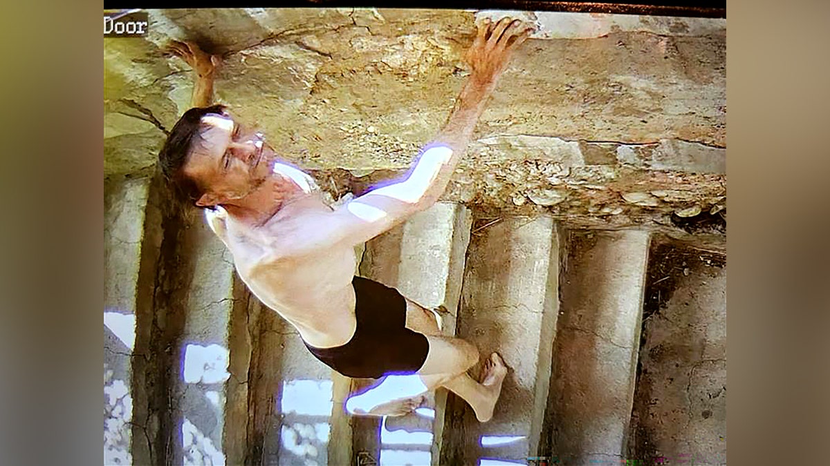 Michael Brown Fleeing Scene