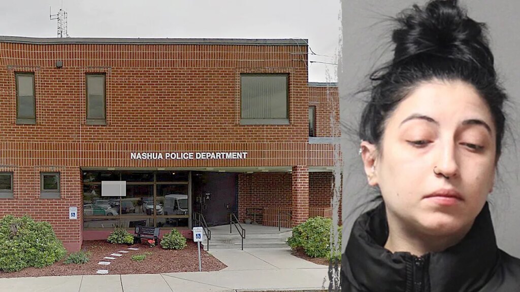 New Hampshire 6-year-old tests positive for cocaine, cannabis, as mother faces multiple charges