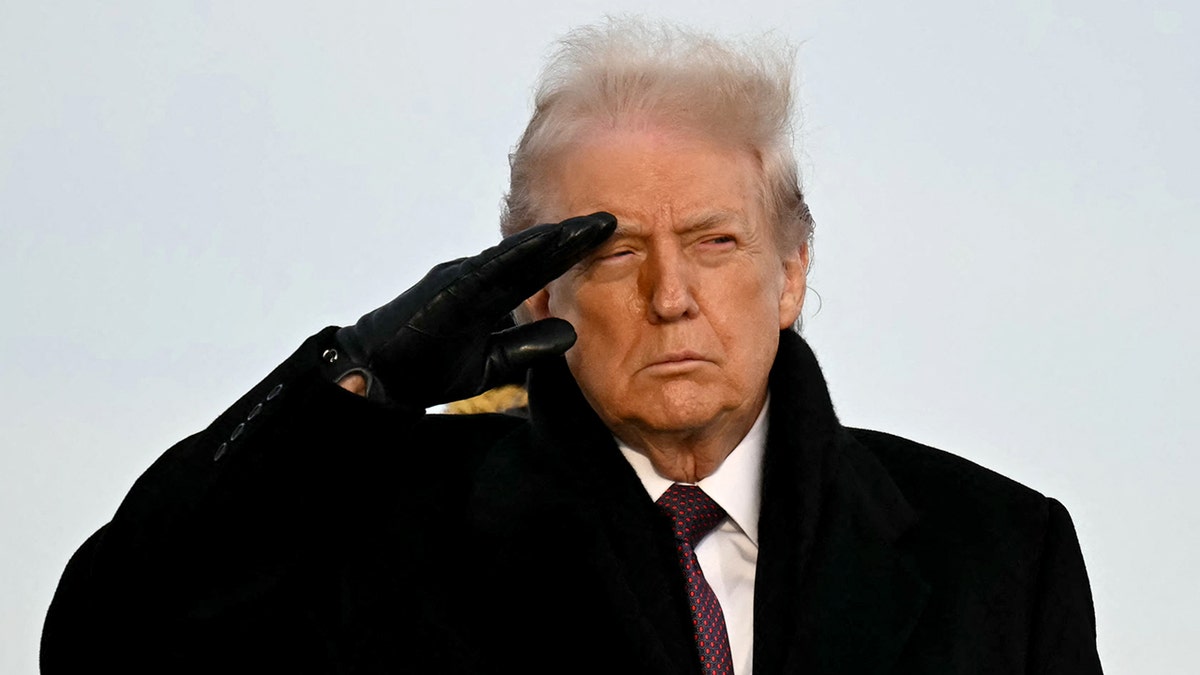 President Donald Trump