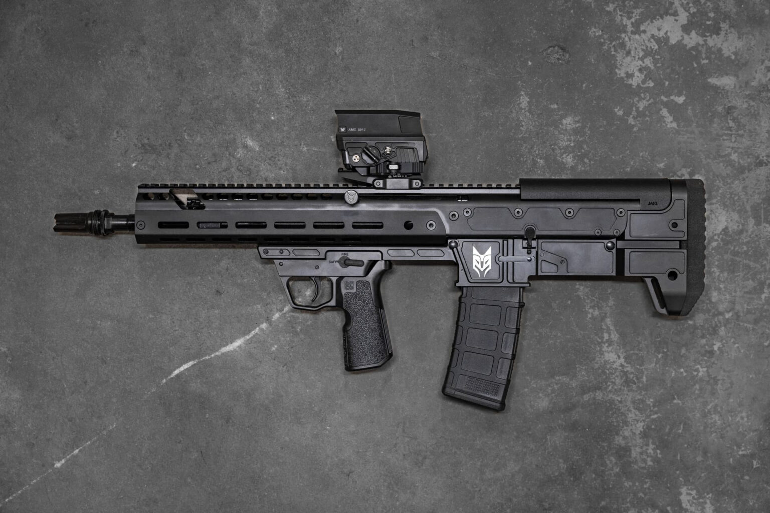 First Look: PSA Olcan Bullpup Jakl Conversion First Look: PSA Olcan Bullpup Jakl Conversion