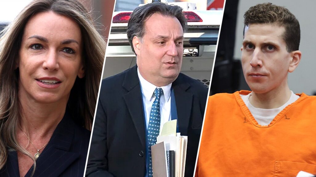 Cellphone data defined 2025’s biggest criminal cases as expert calls them a ‘crime scene in their pocket’