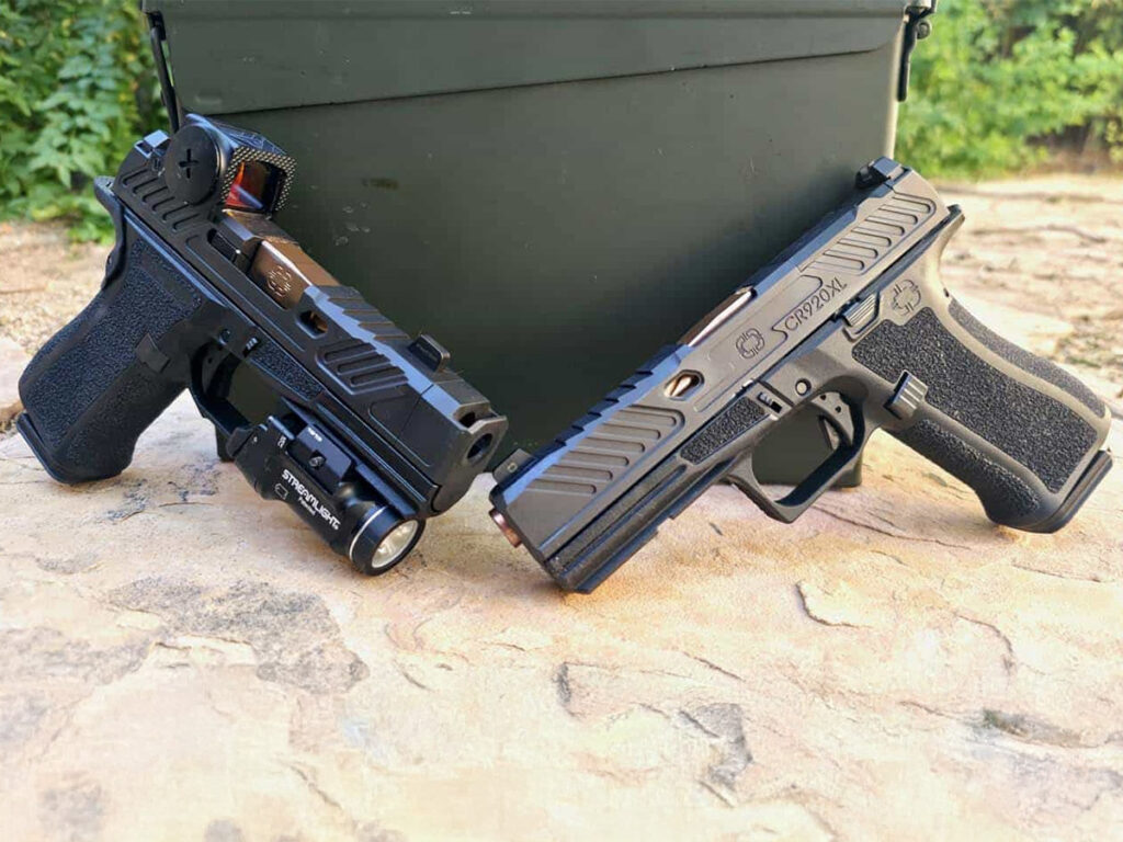 Shadow Systems CR920XP & CR920XL Review: Carry Gun Excellence